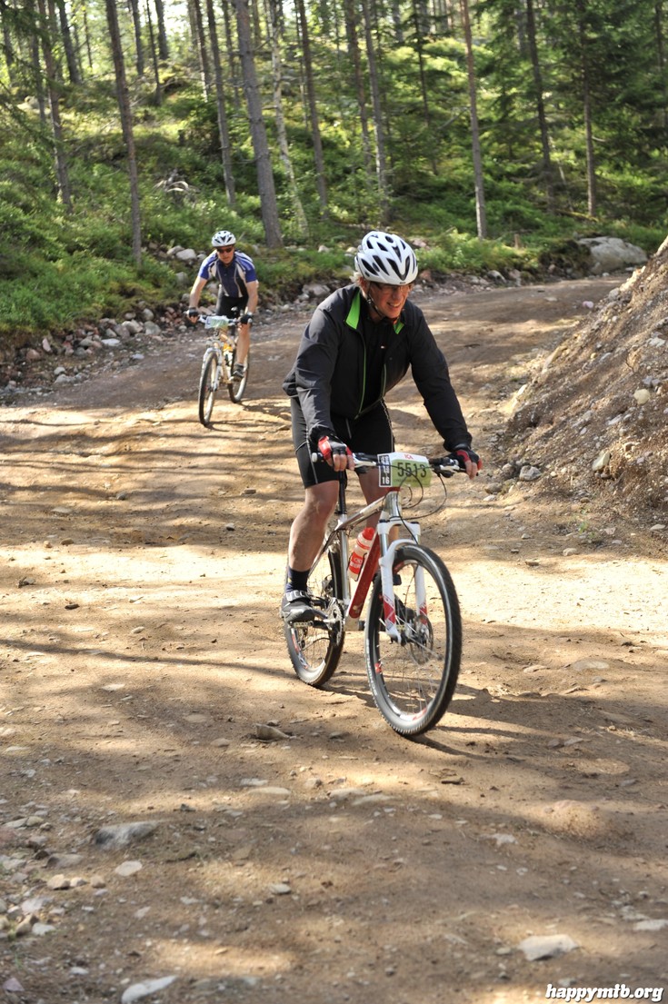 Bild från Cykelvasan 2012