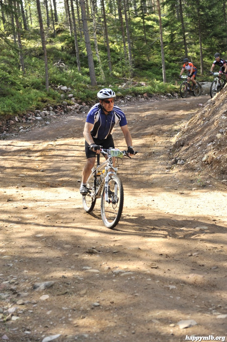 Bild från Cykelvasan 2012