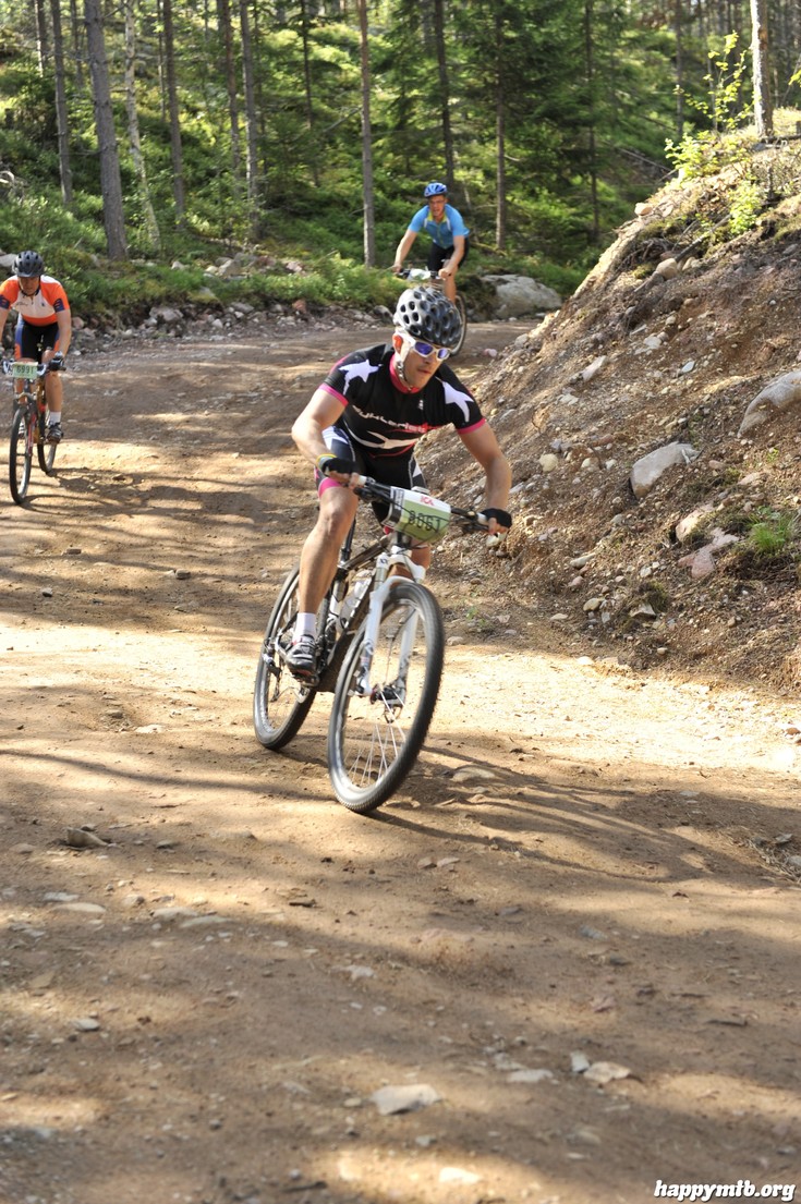 Bild från Cykelvasan 2012