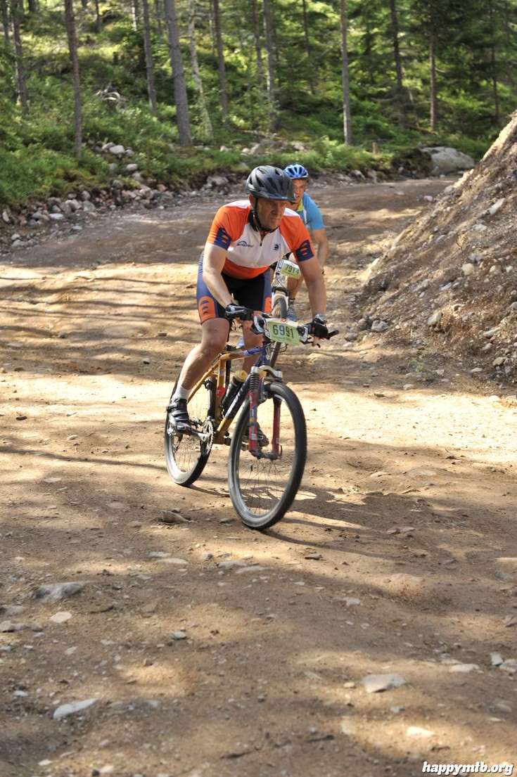 Bild från Cykelvasan 2012