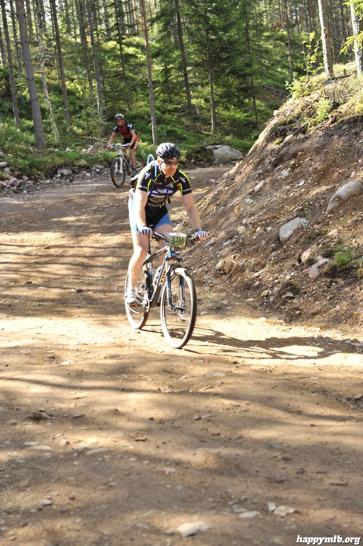 Bild från Cykelvasan 2012