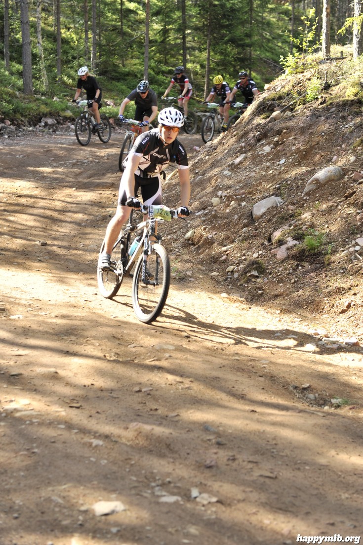 Bild från Cykelvasan 2012