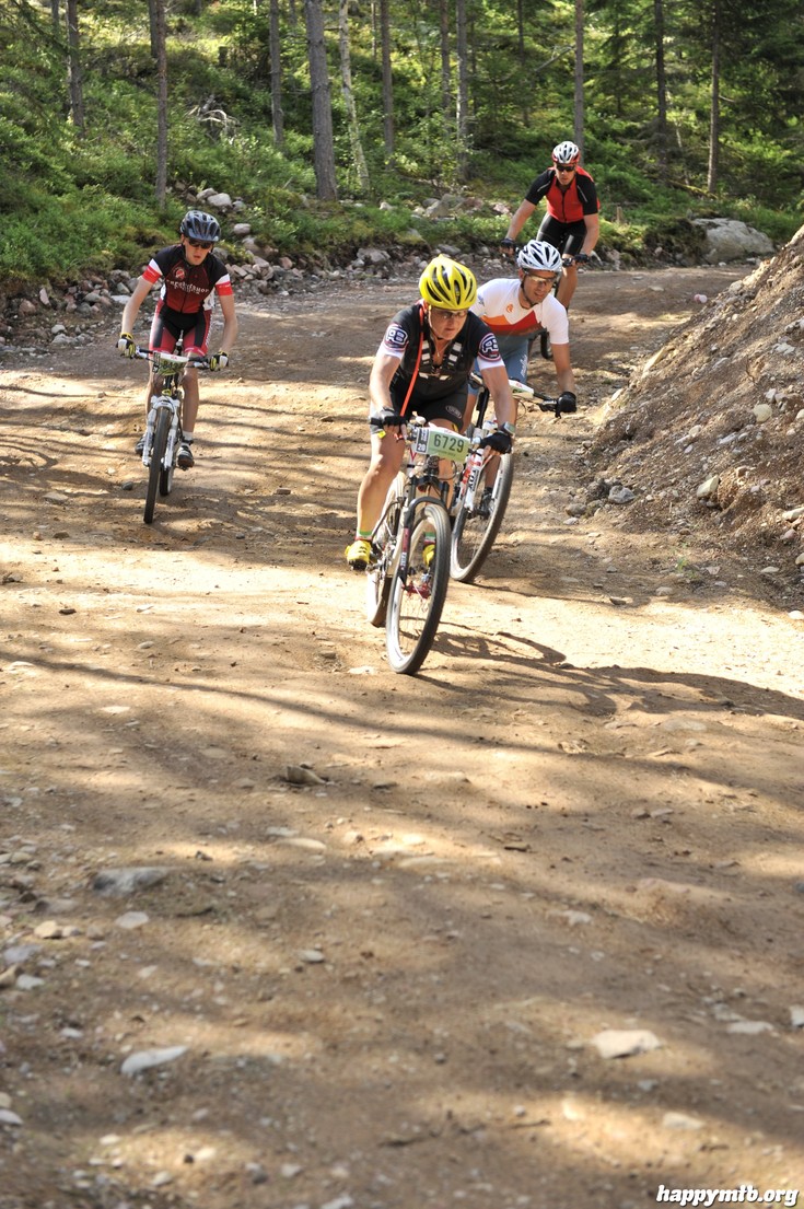 Bild från Cykelvasan 2012