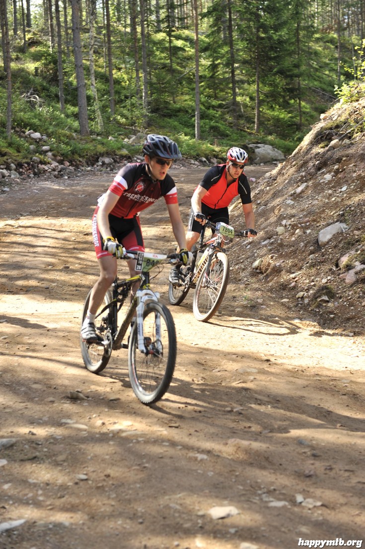 Bild från Cykelvasan 2012