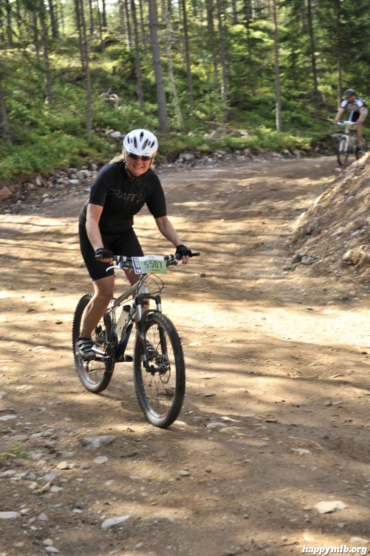 Bild från Cykelvasan 2012