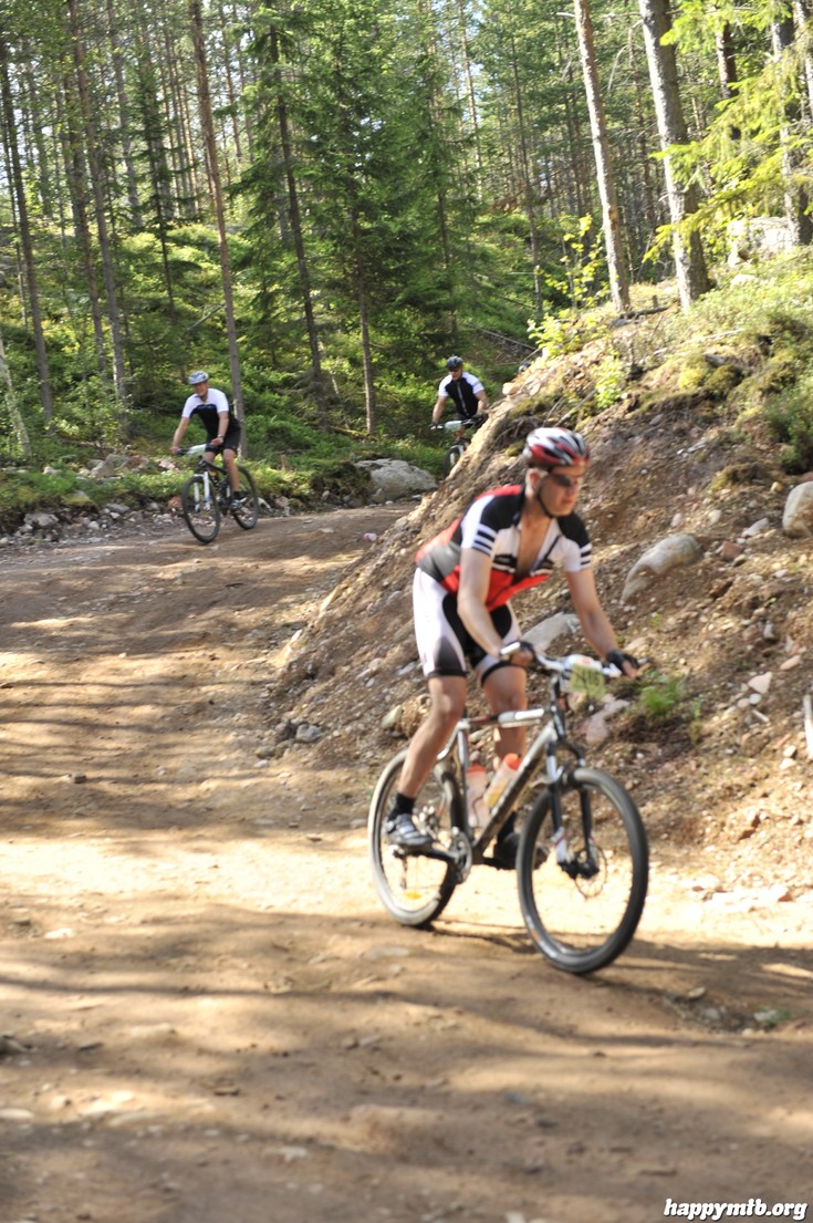 Bild från Cykelvasan 2012