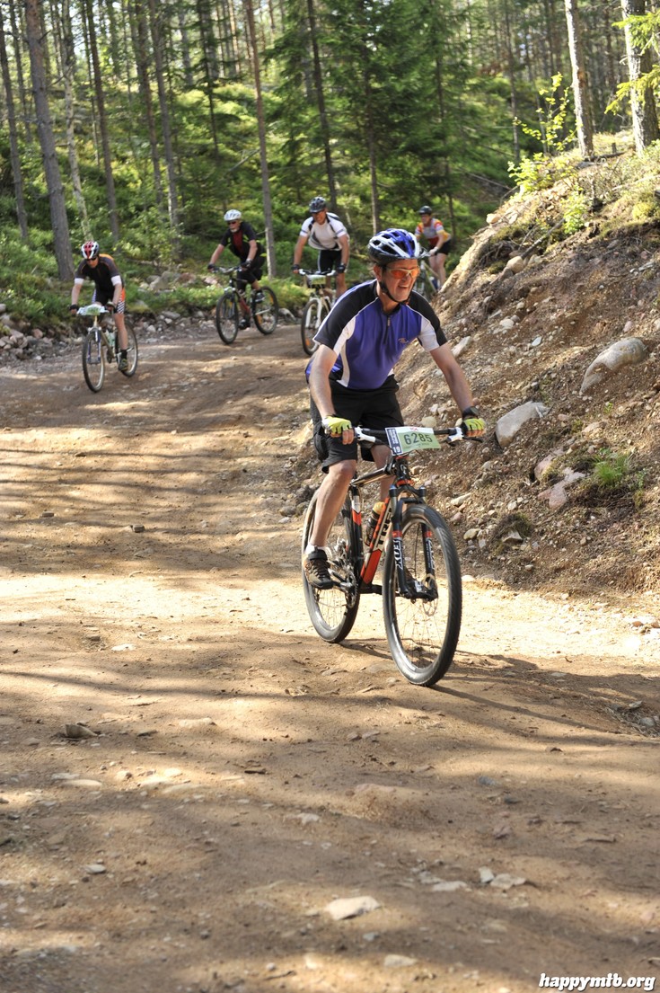 Bild från Cykelvasan 2012