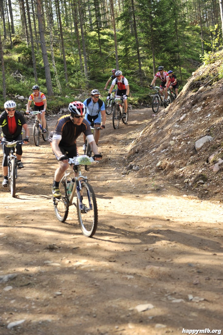 Bild från Cykelvasan 2012