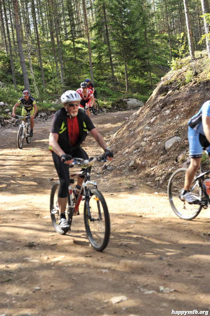 Bild från Cykelvasan 2012