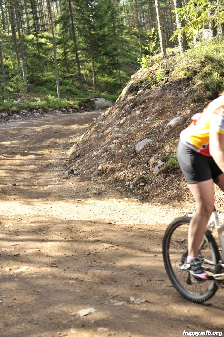 Bild från Cykelvasan 2012