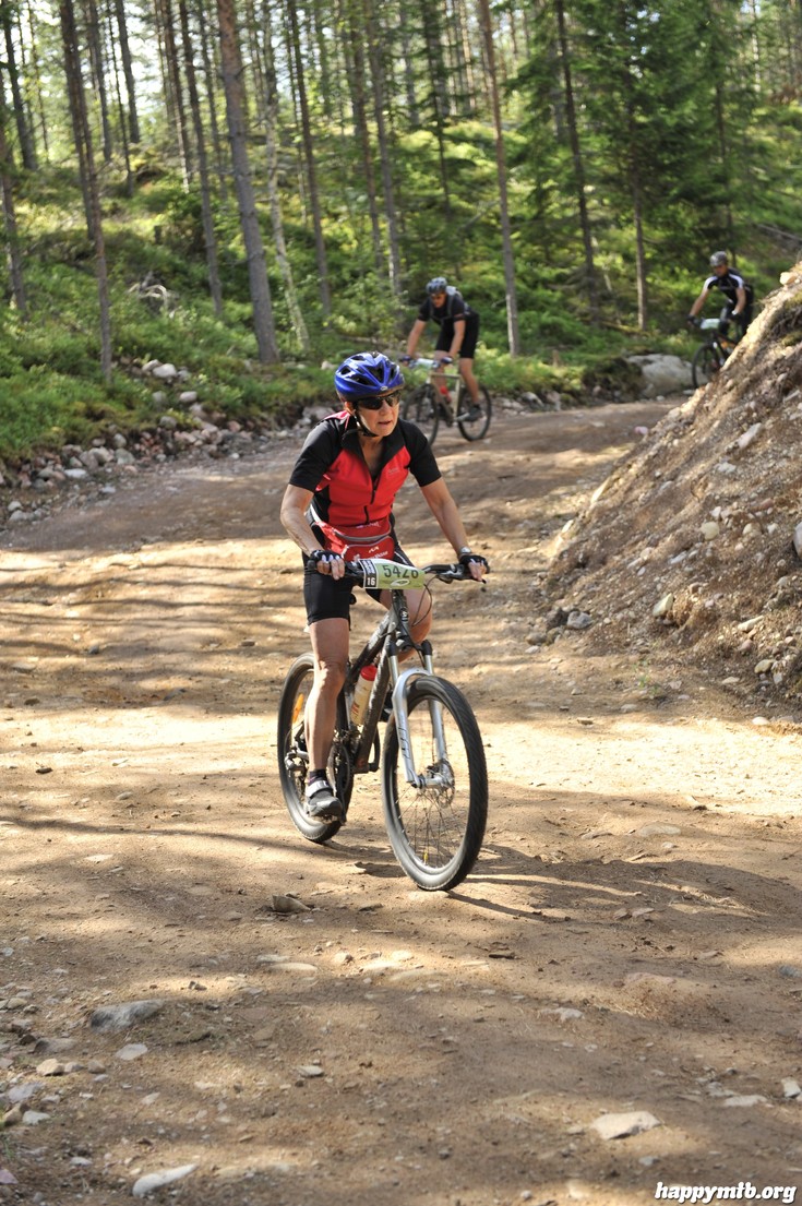 Bild från Cykelvasan 2012