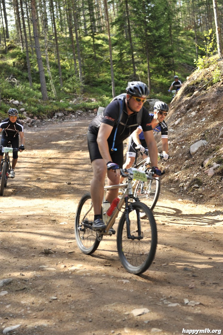 Bild från Cykelvasan 2012