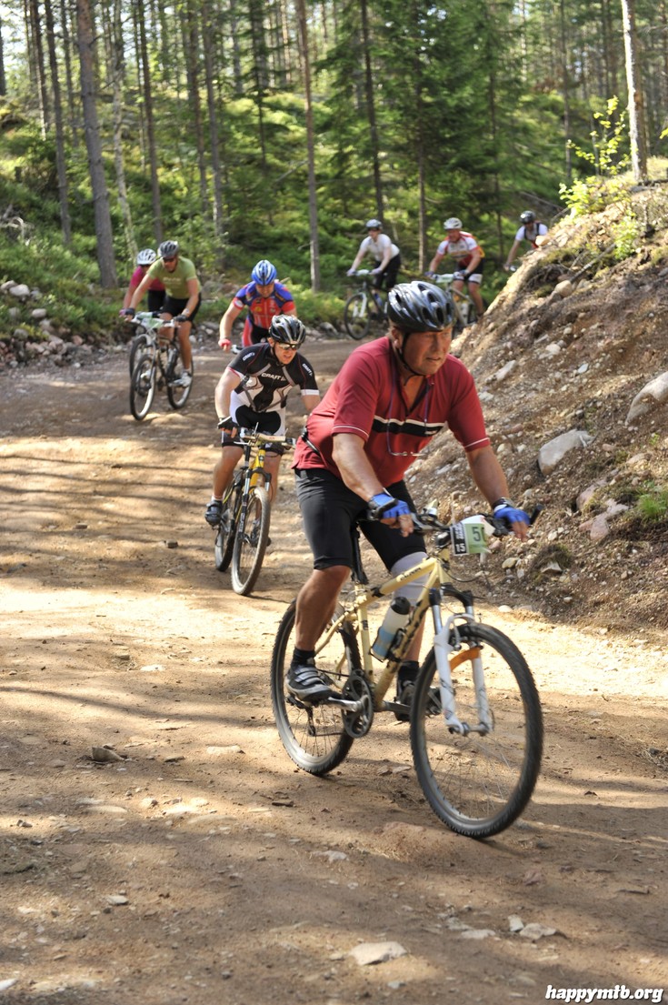 Bild från Cykelvasan 2012