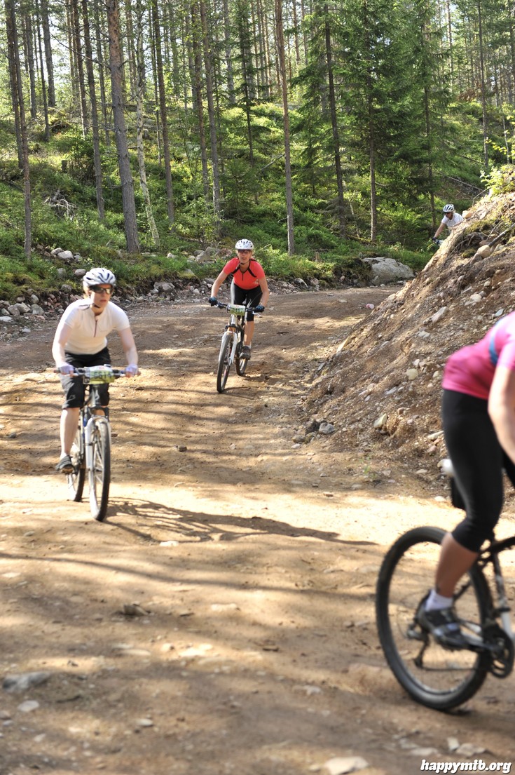 Bild från Cykelvasan 2012