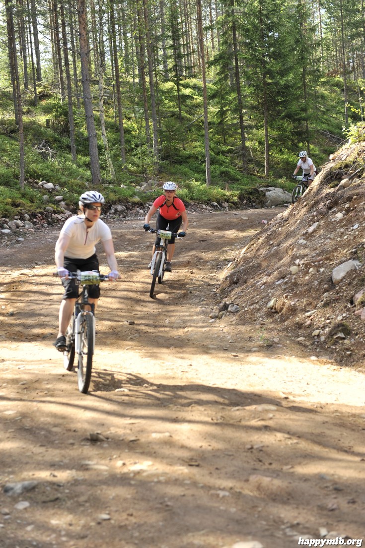 Bild från Cykelvasan 2012