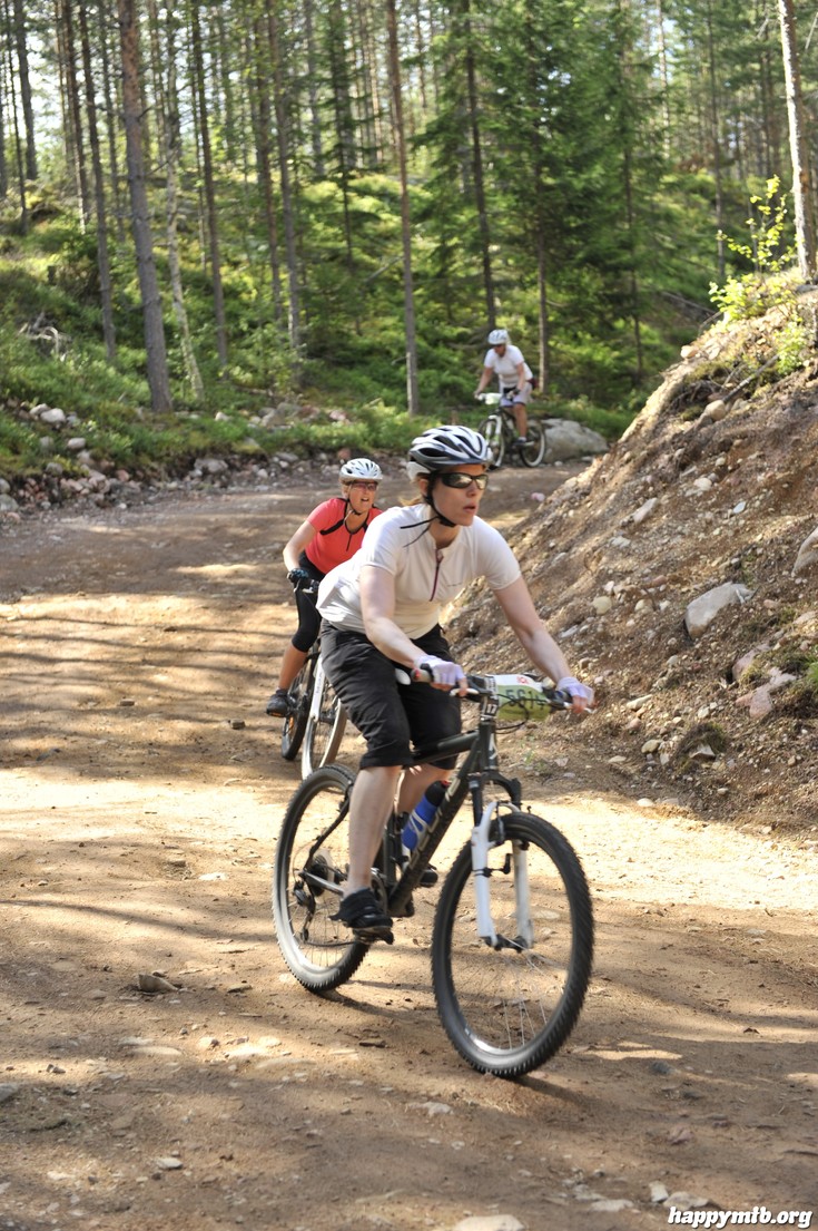 Bild från Cykelvasan 2012