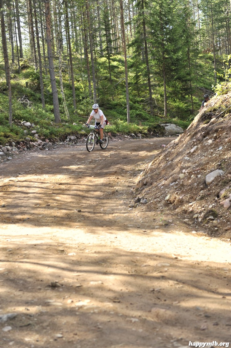 Bild från Cykelvasan 2012