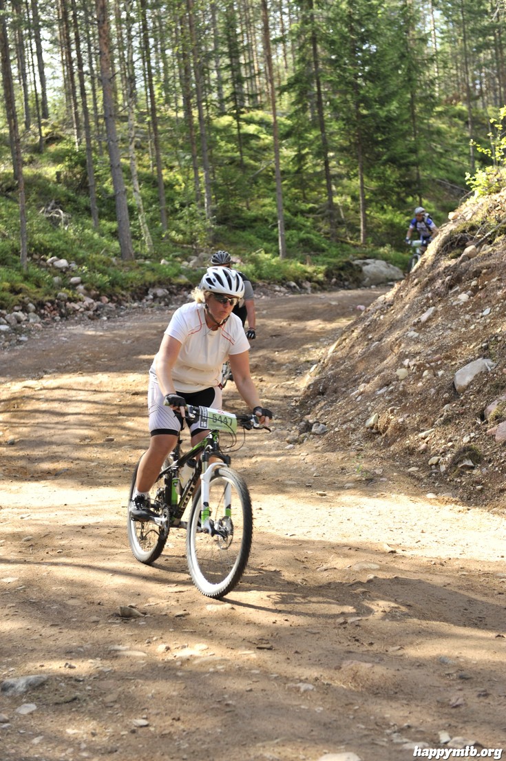 Bild från Cykelvasan 2012