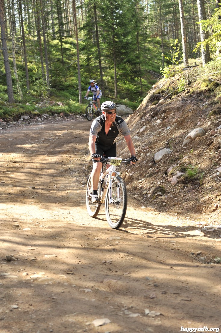 Bild från Cykelvasan 2012