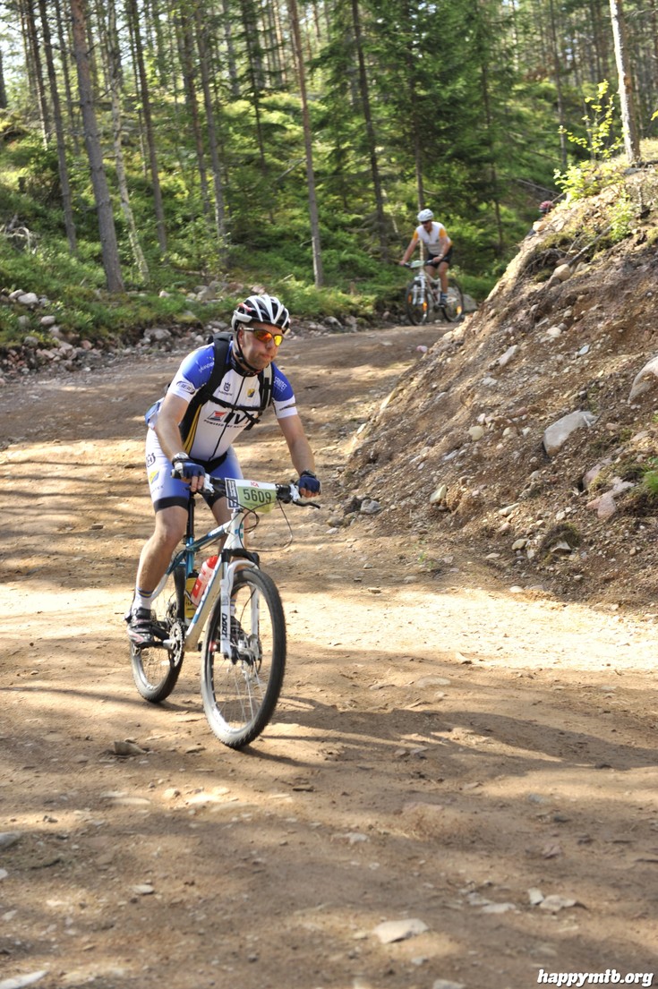 Bild från Cykelvasan 2012