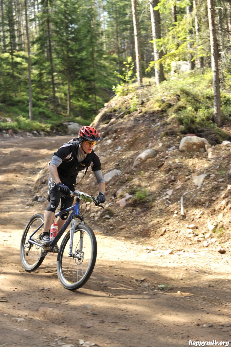 Bild från Cykelvasan 2012