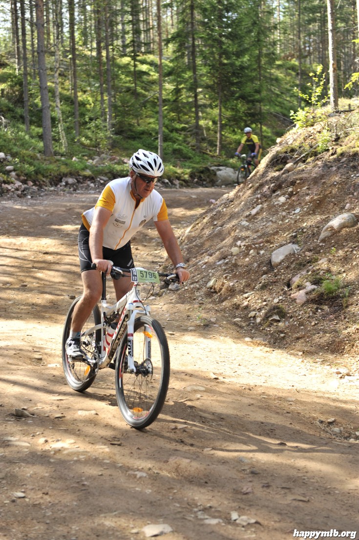 Bild från Cykelvasan 2012