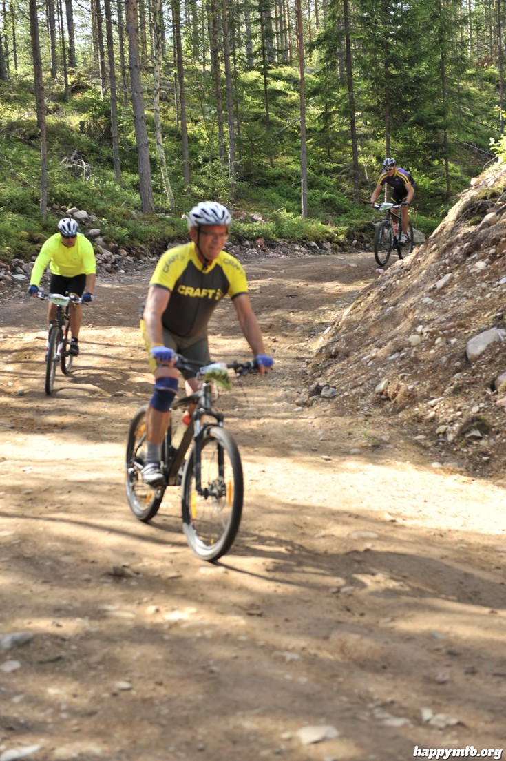 Bild från Cykelvasan 2012