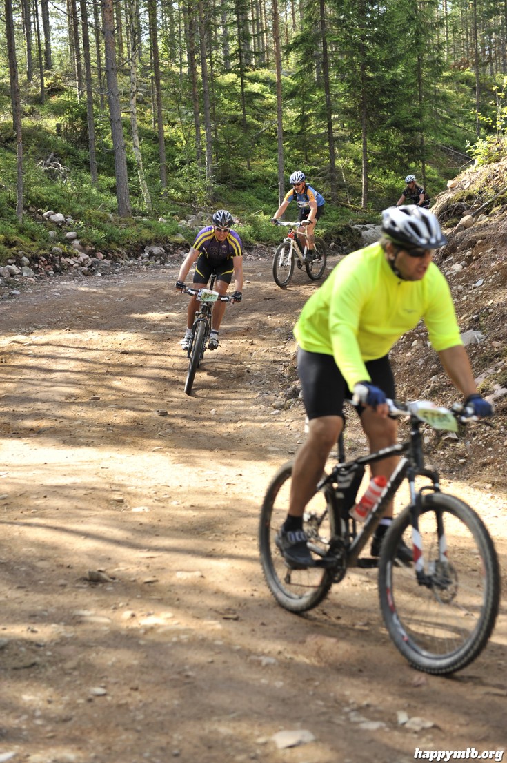 Bild från Cykelvasan 2012