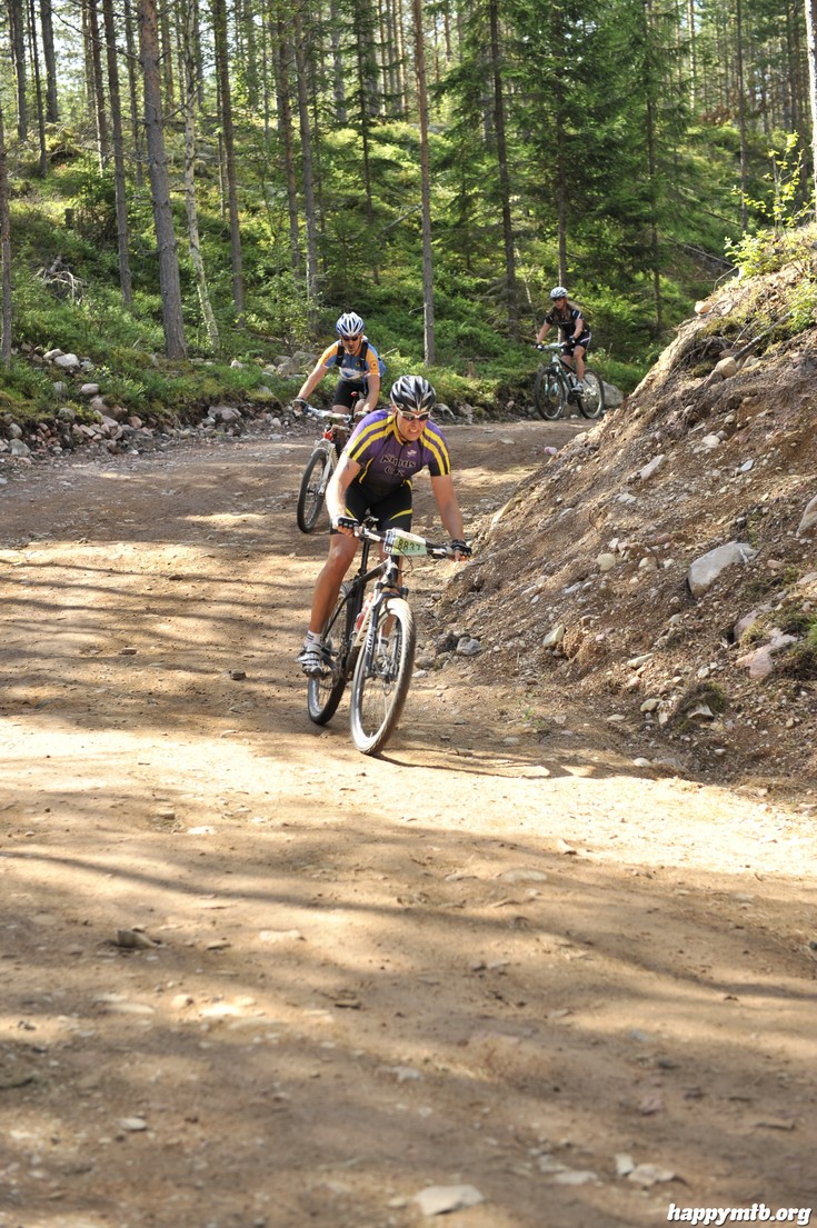 Bild från Cykelvasan 2012