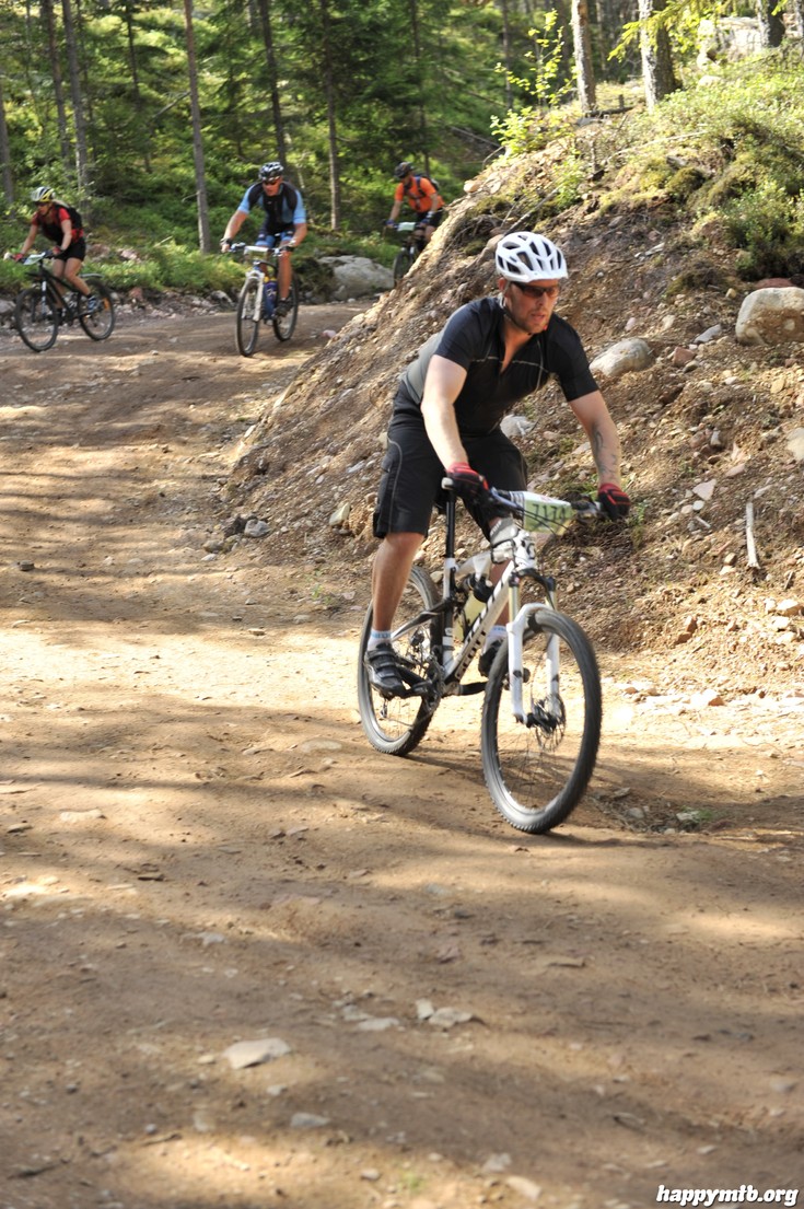 Bild från Cykelvasan 2012