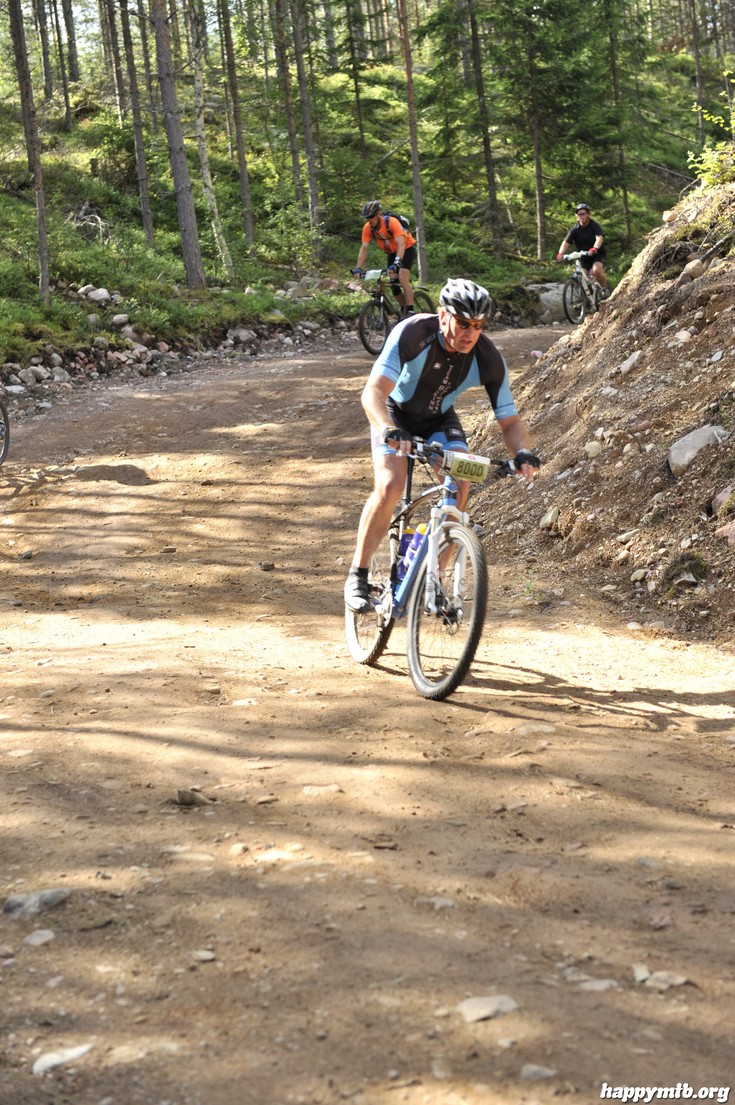 Bild från Cykelvasan 2012