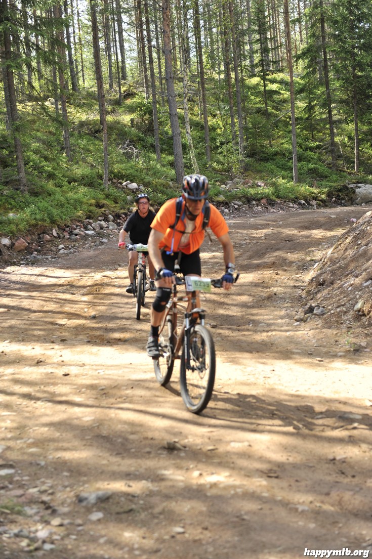 Bild från Cykelvasan 2012