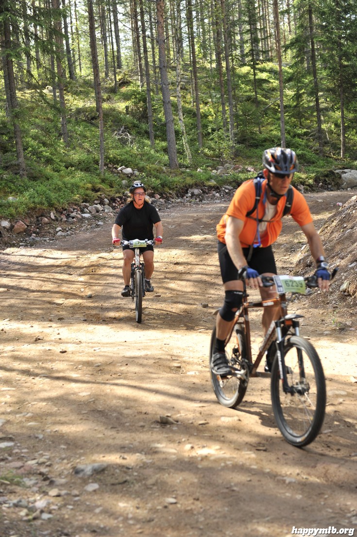 Bild från Cykelvasan 2012