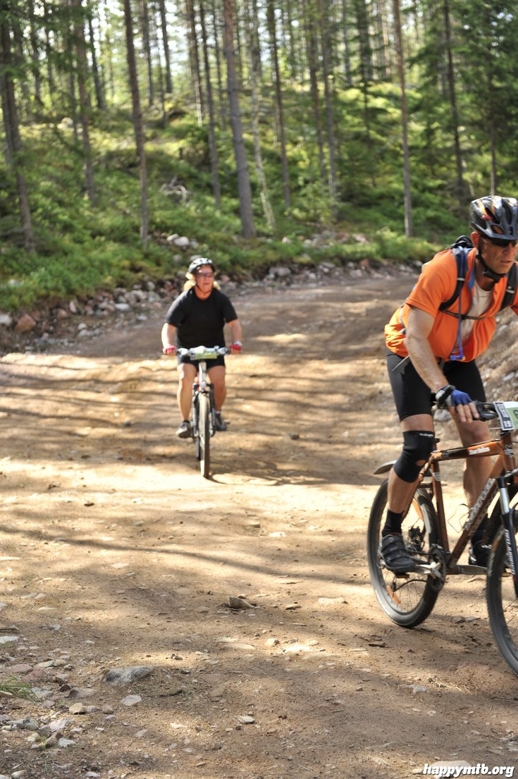 Bild från Cykelvasan 2012