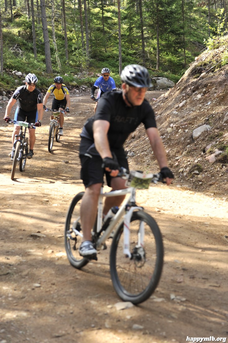 Bild från Cykelvasan 2012