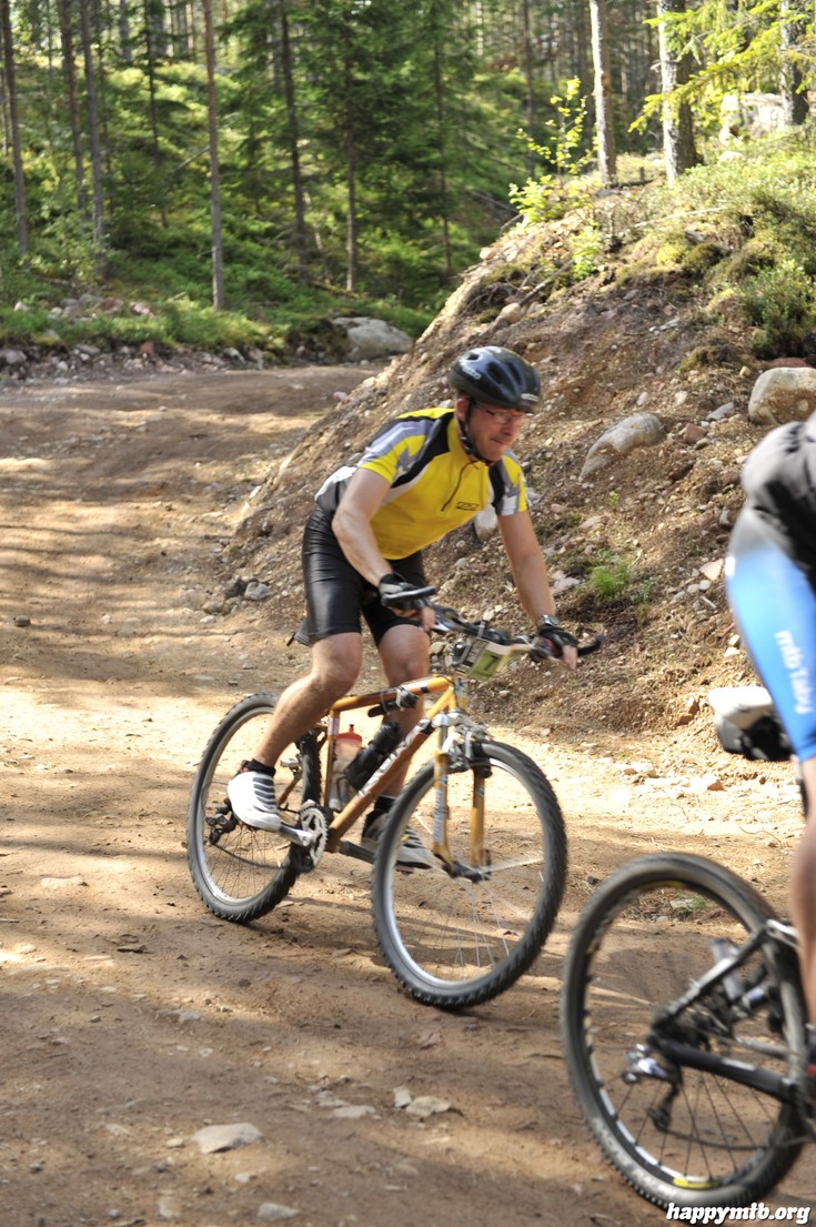 Bild från Cykelvasan 2012