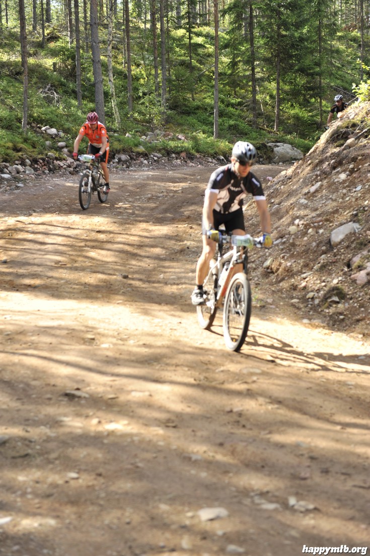 Bild från Cykelvasan 2012