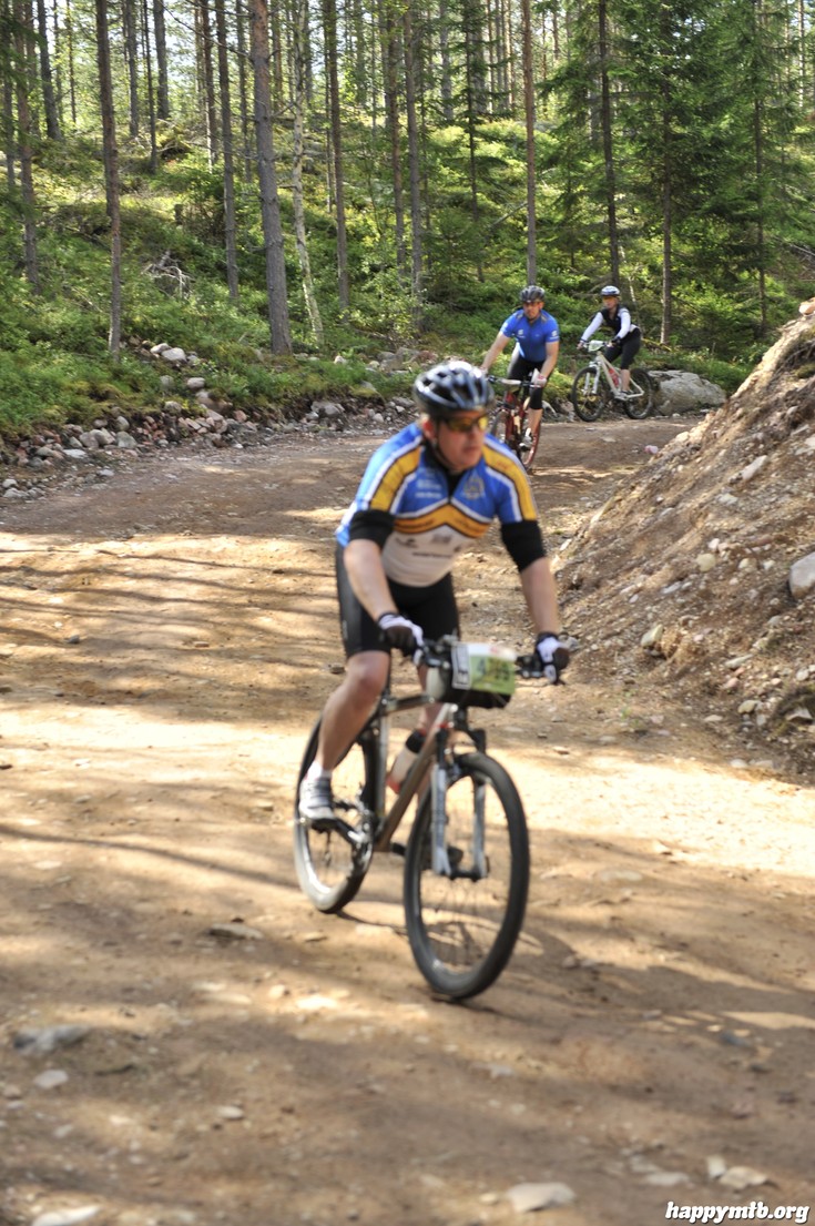 Bild från Cykelvasan 2012