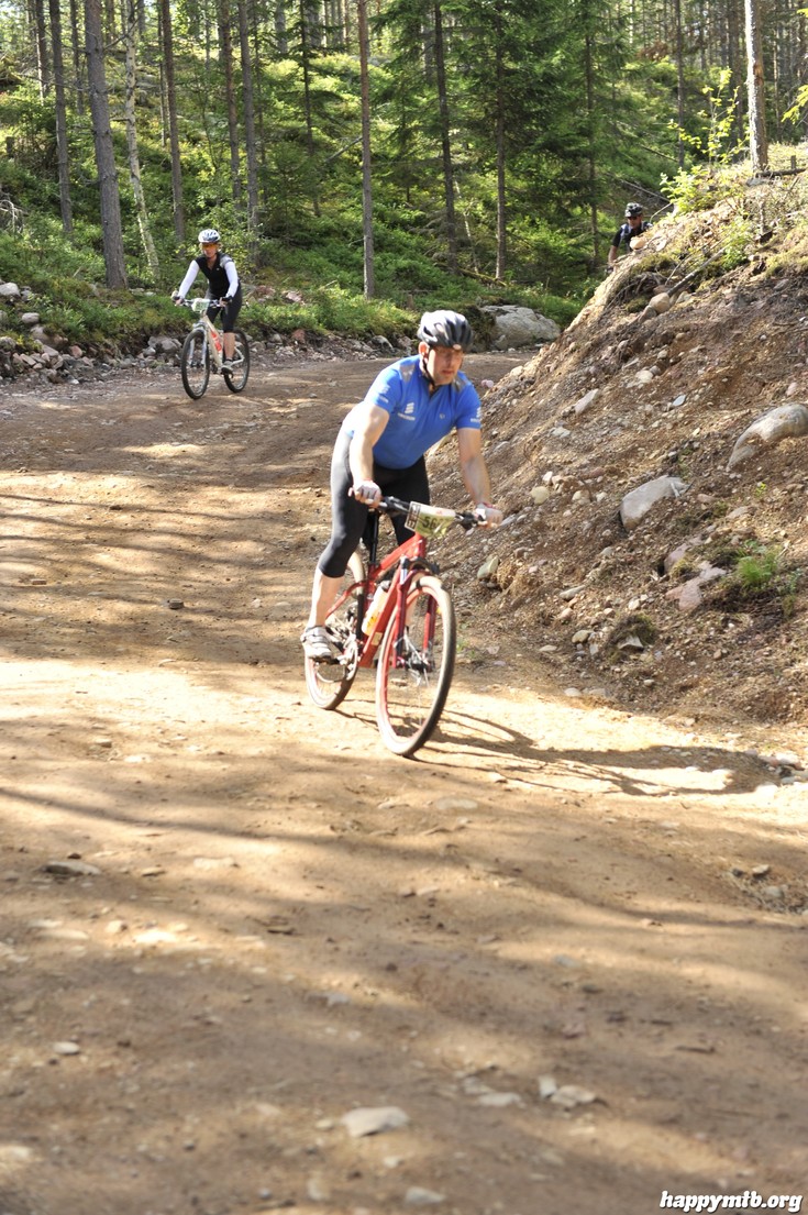 Bild från Cykelvasan 2012