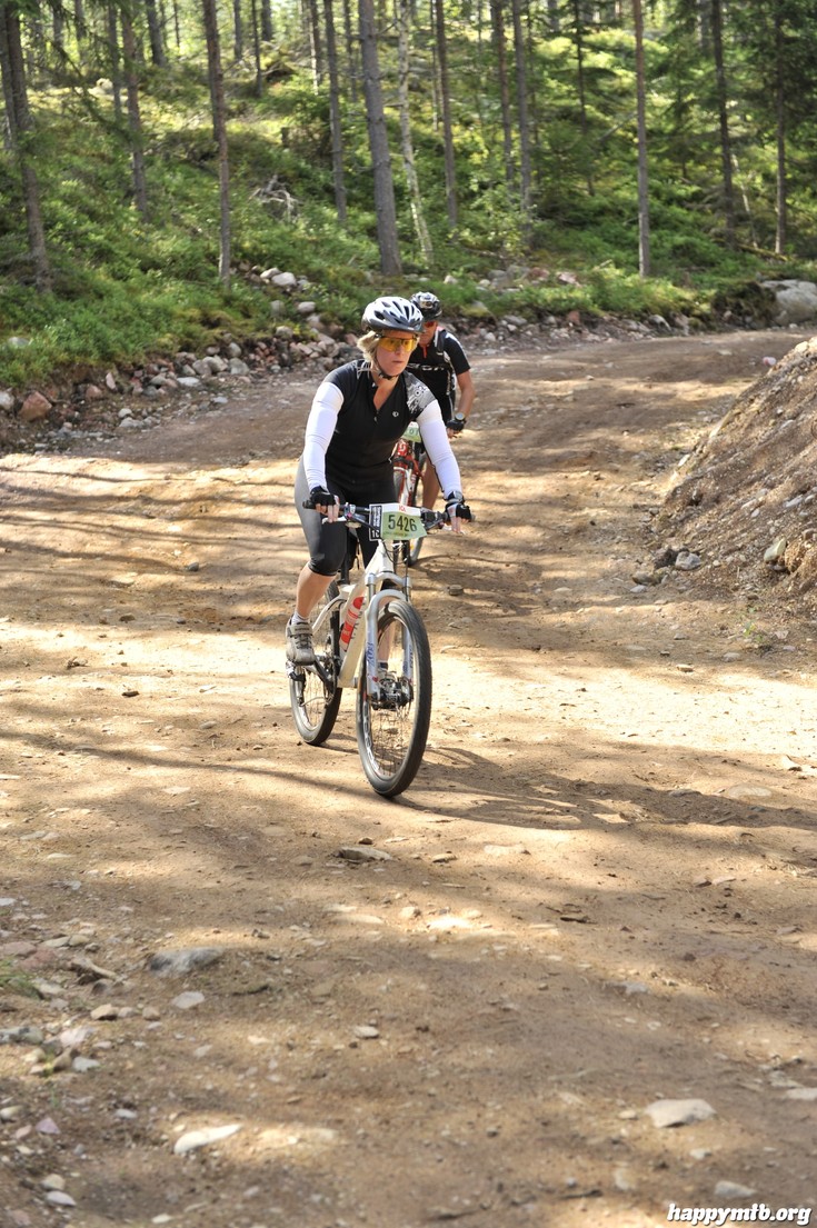 Bild från Cykelvasan 2012