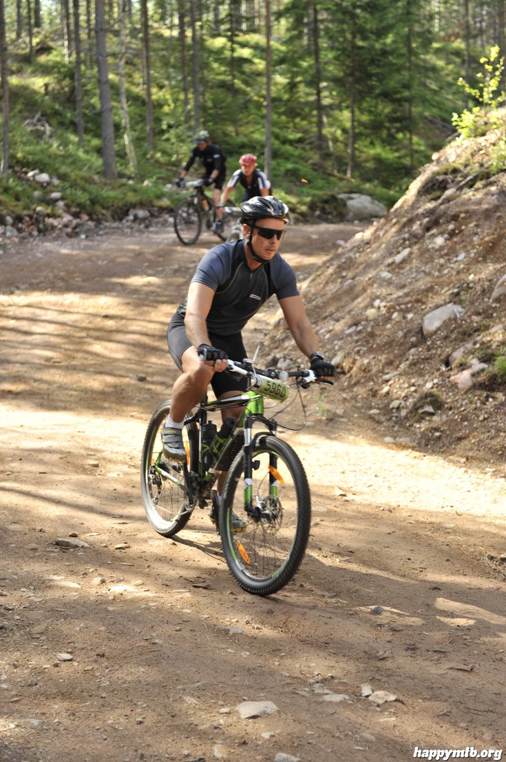 Bild från Cykelvasan 2012