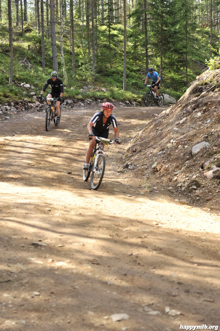 Bild från Cykelvasan 2012