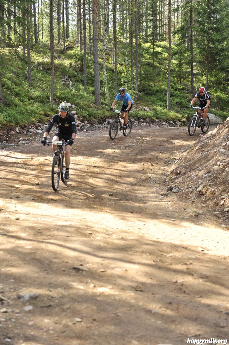 Bild från Cykelvasan 2012