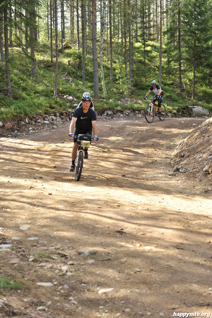 Bild från Cykelvasan 2012