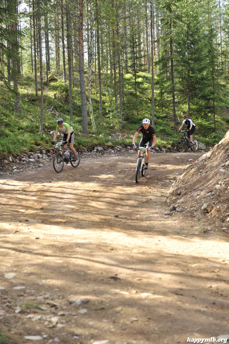 Bild från Cykelvasan 2012