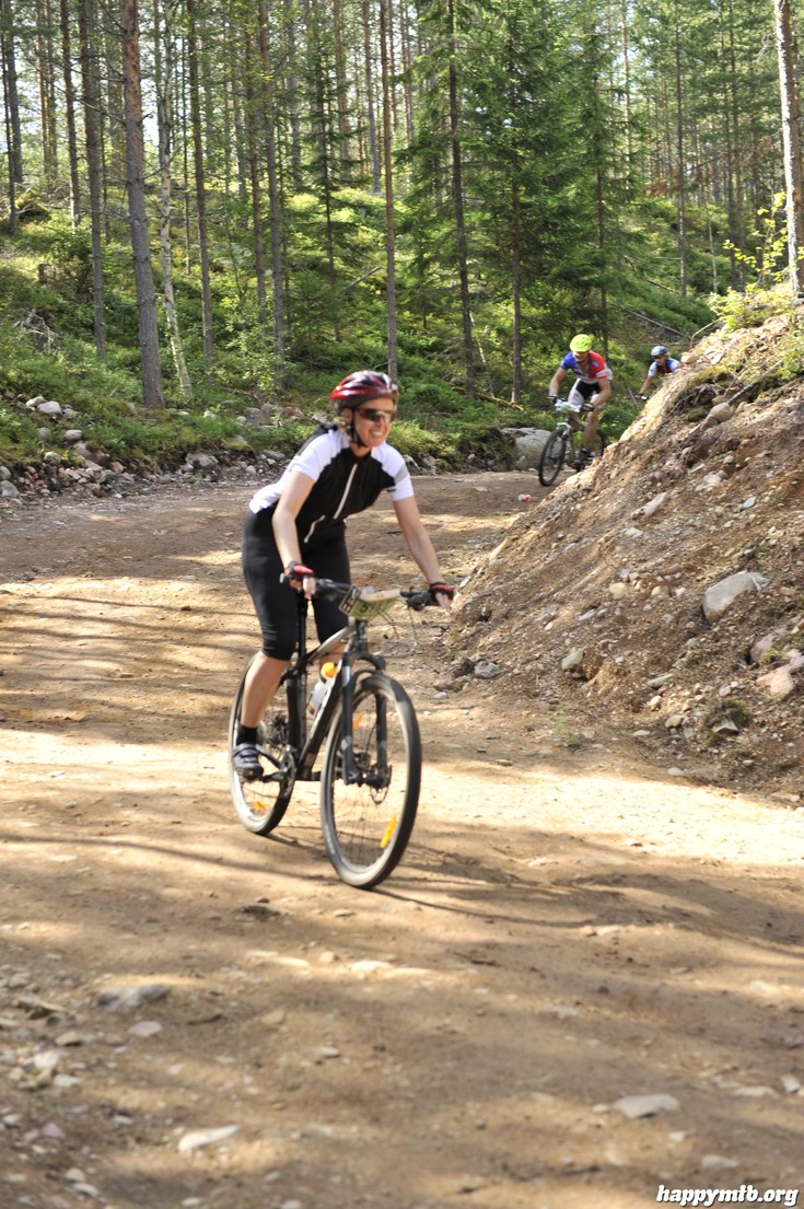 Bild från Cykelvasan 2012