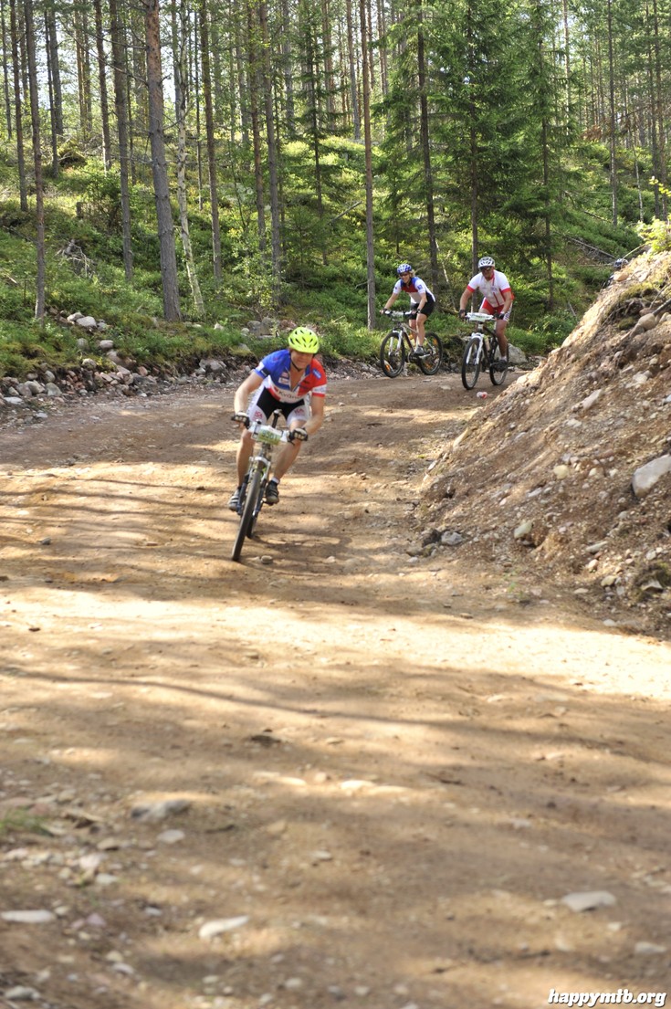 Bild från Cykelvasan 2012