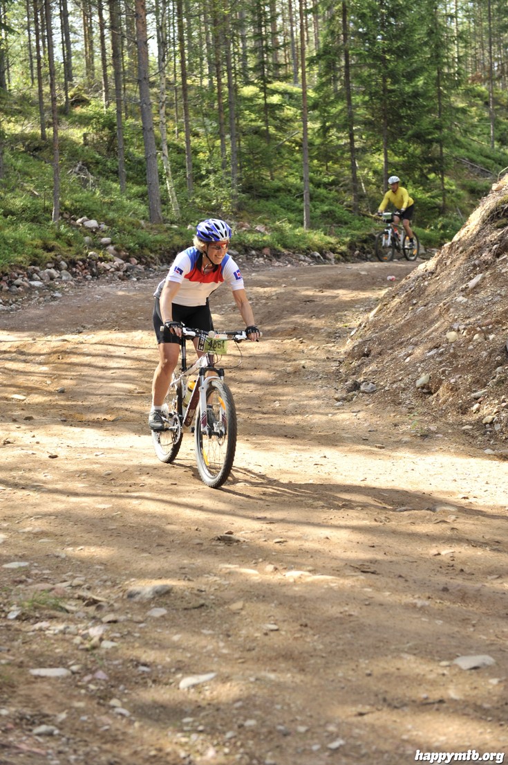 Bild från Cykelvasan 2012