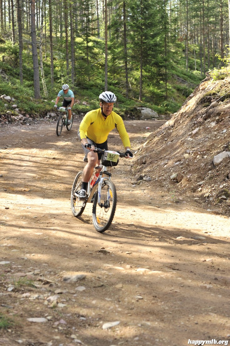 Bild från Cykelvasan 2012