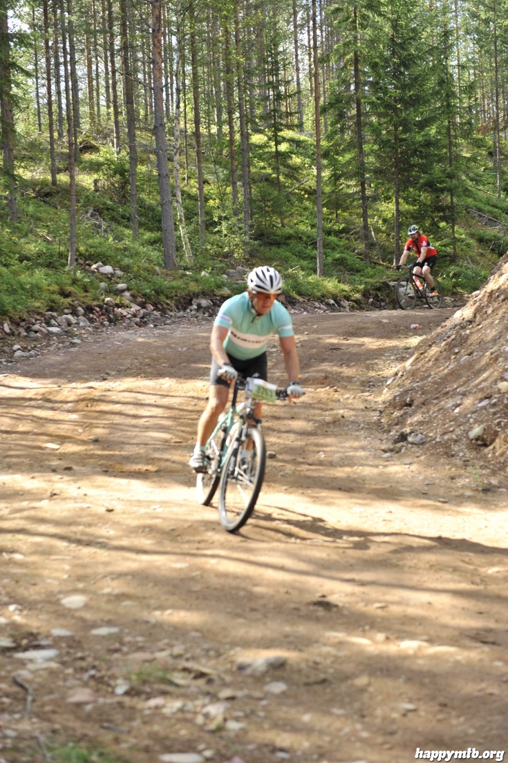 Bild från Cykelvasan 2012